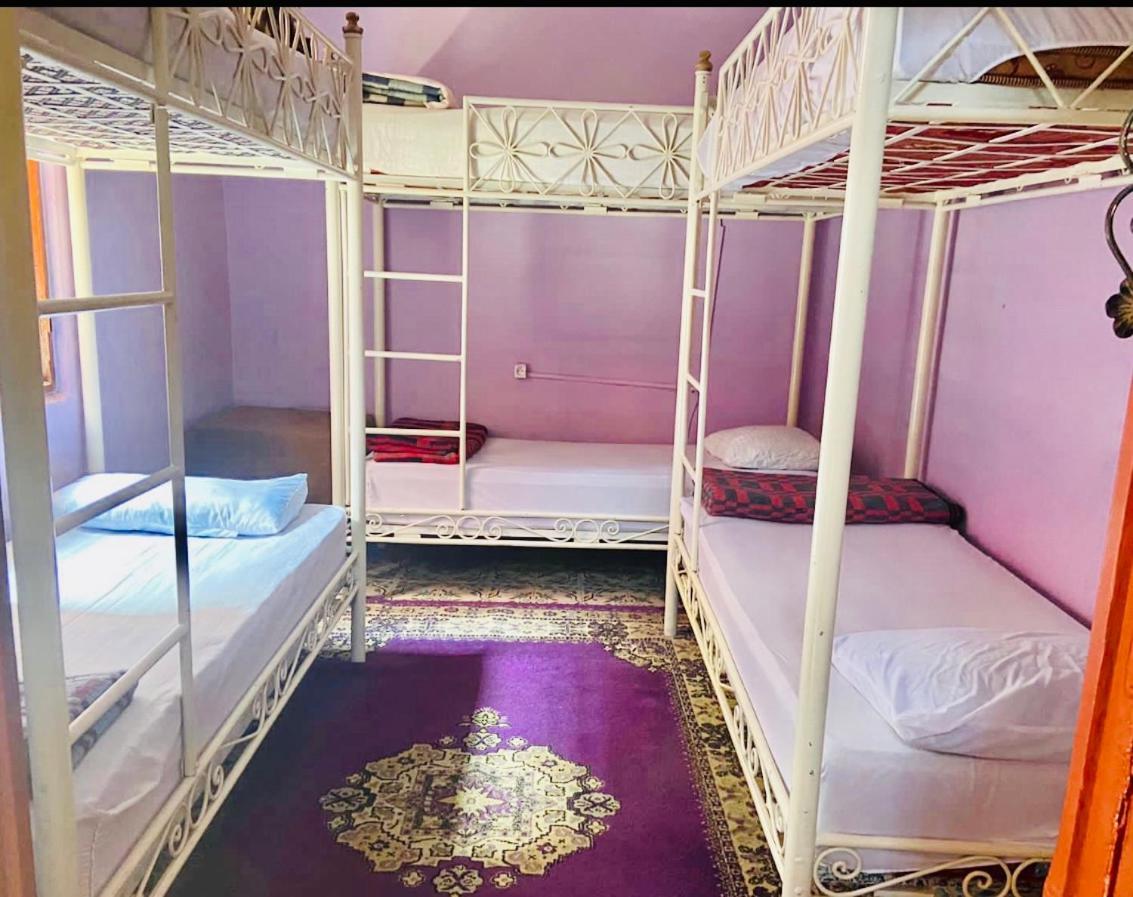 Hostel Marrakech Rouge Marrakesh Luaran gambar