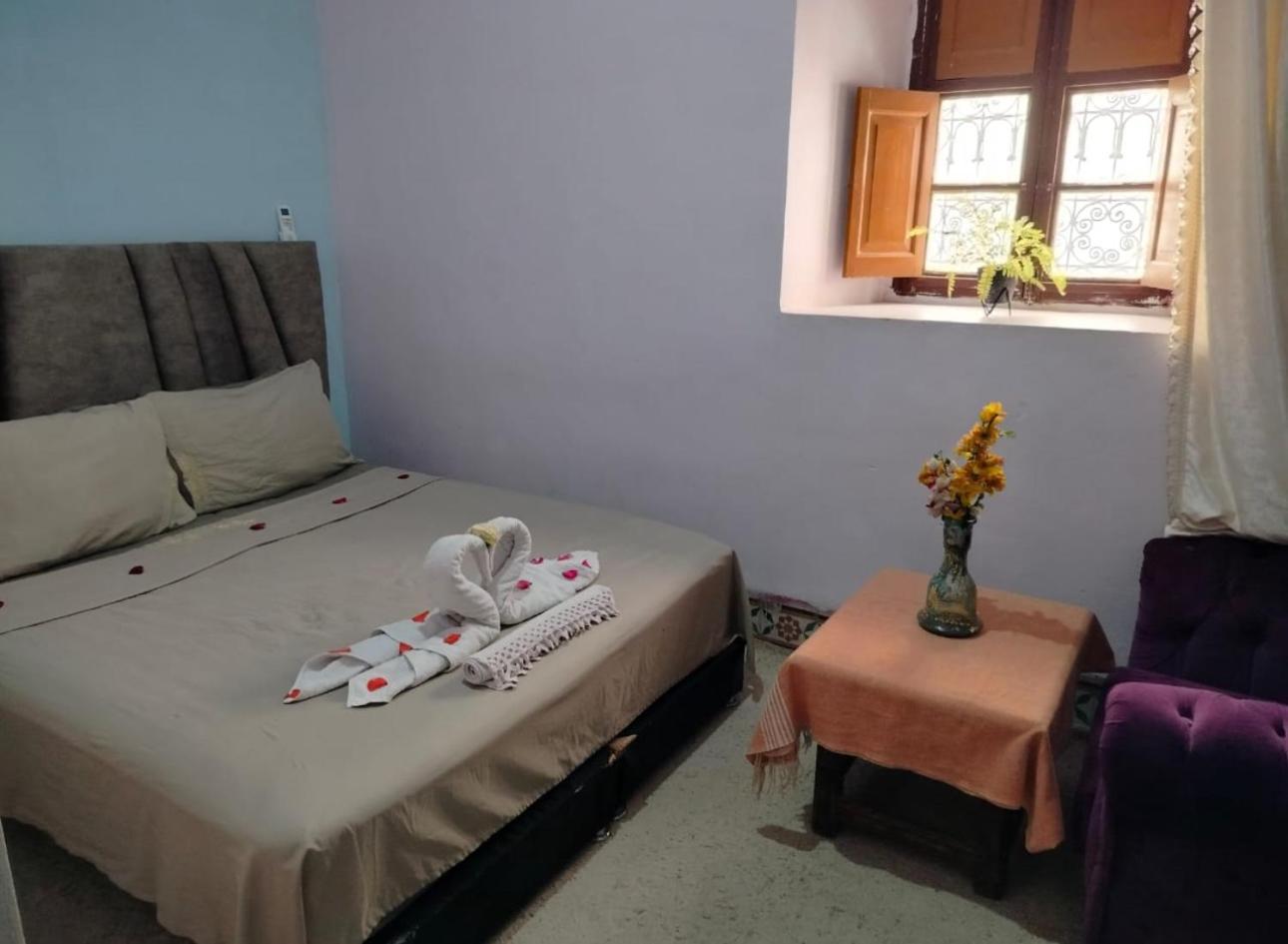 Hostel Marrakech Rouge Marrakesh Luaran gambar