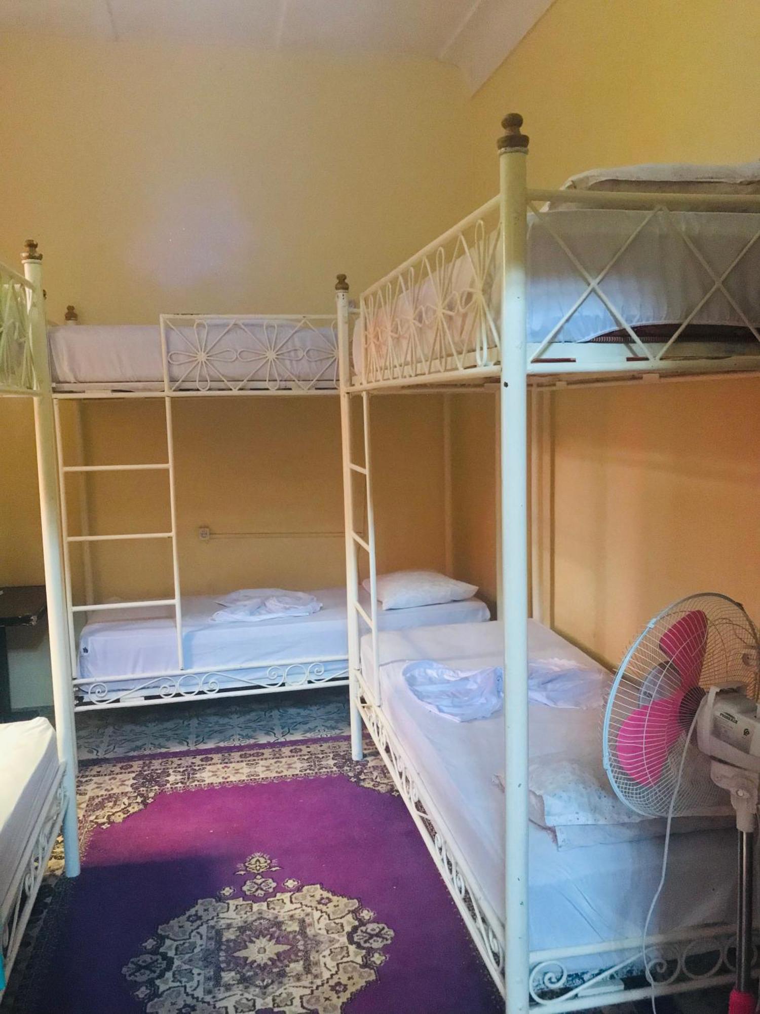 Hostel Marrakech Rouge Marrakesh Luaran gambar