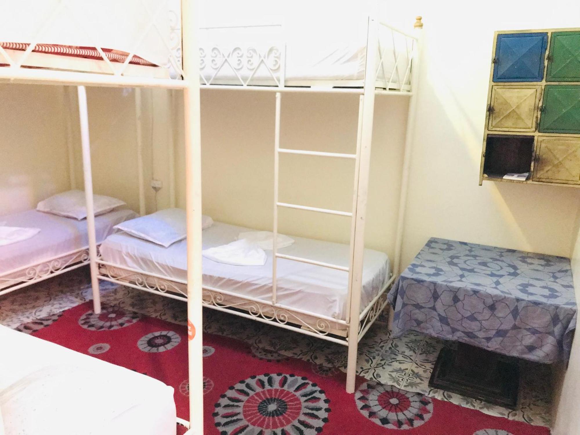Hostel Marrakech Rouge Marrakesh Luaran gambar