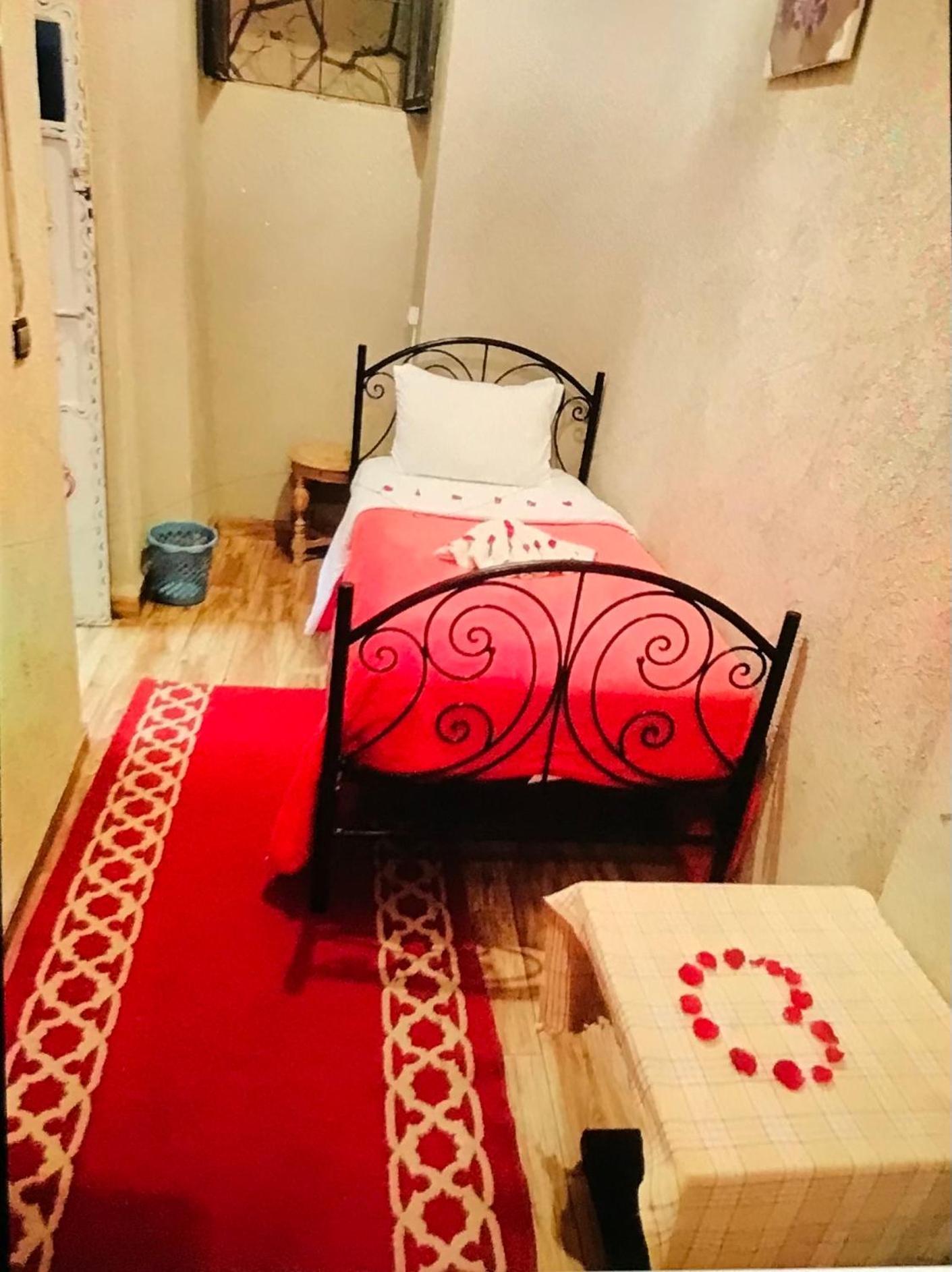 Hostel Marrakech Rouge Marrakesh Luaran gambar