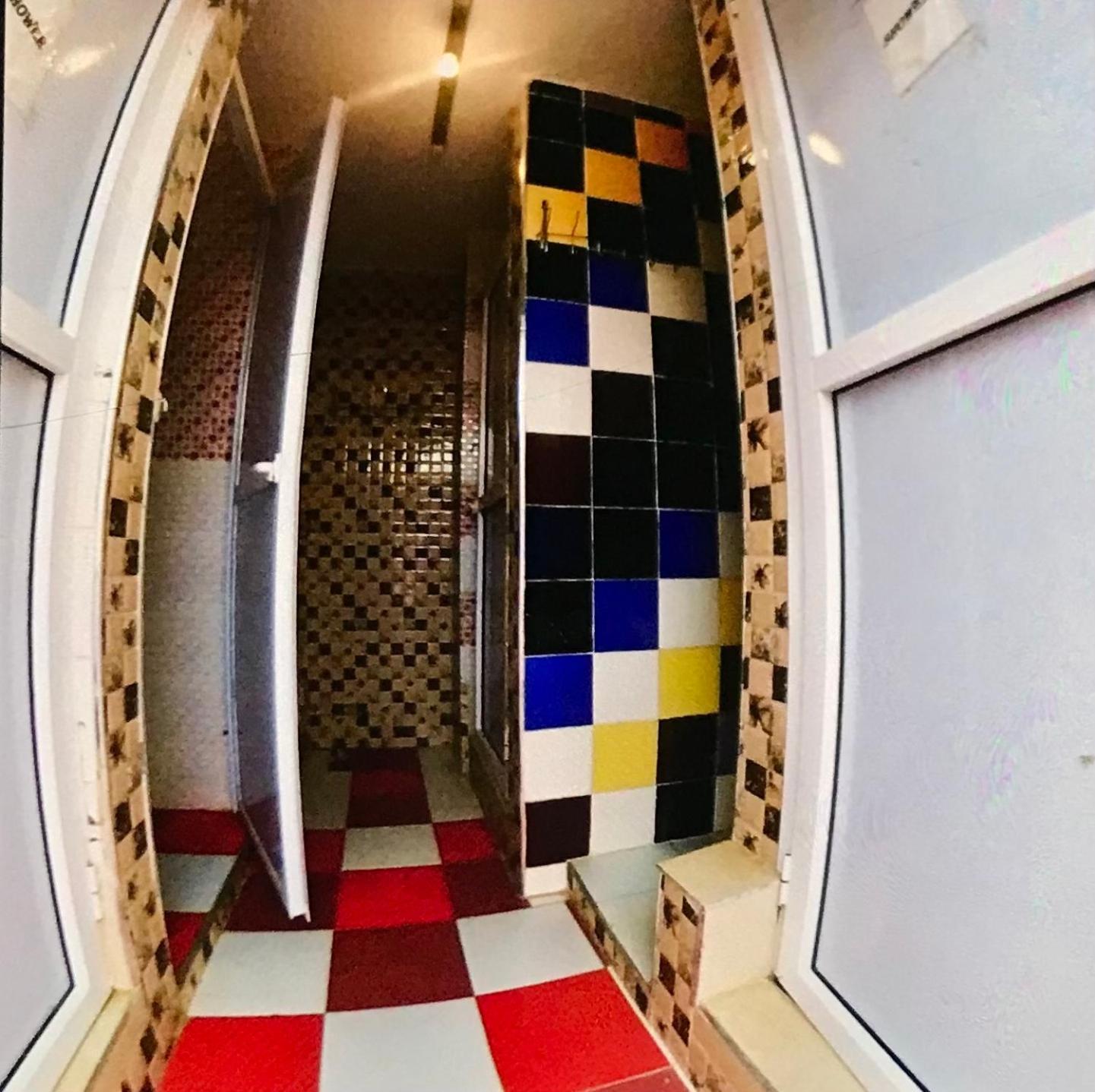 Hostel Marrakech Rouge Marrakesh Luaran gambar