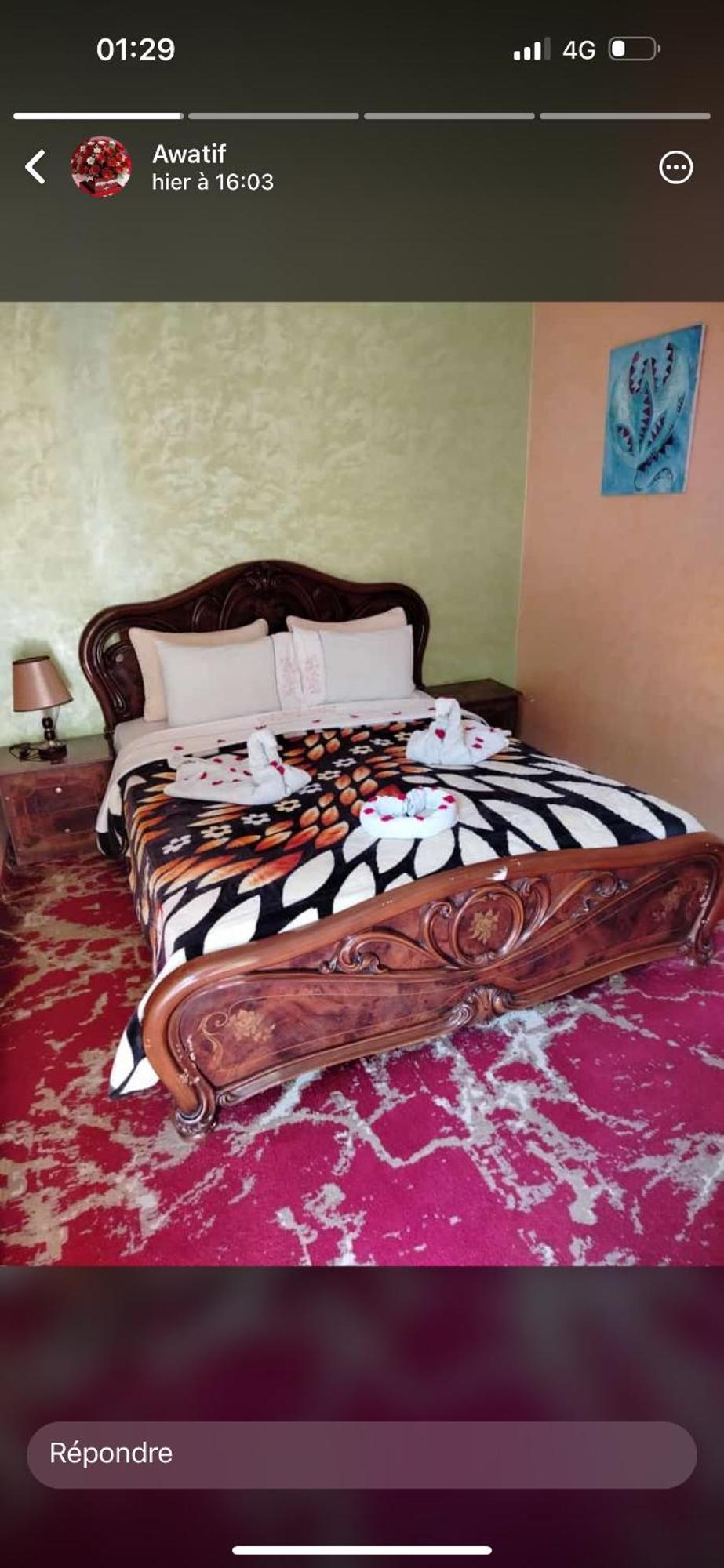 Hostel Marrakech Rouge Marrakesh Luaran gambar