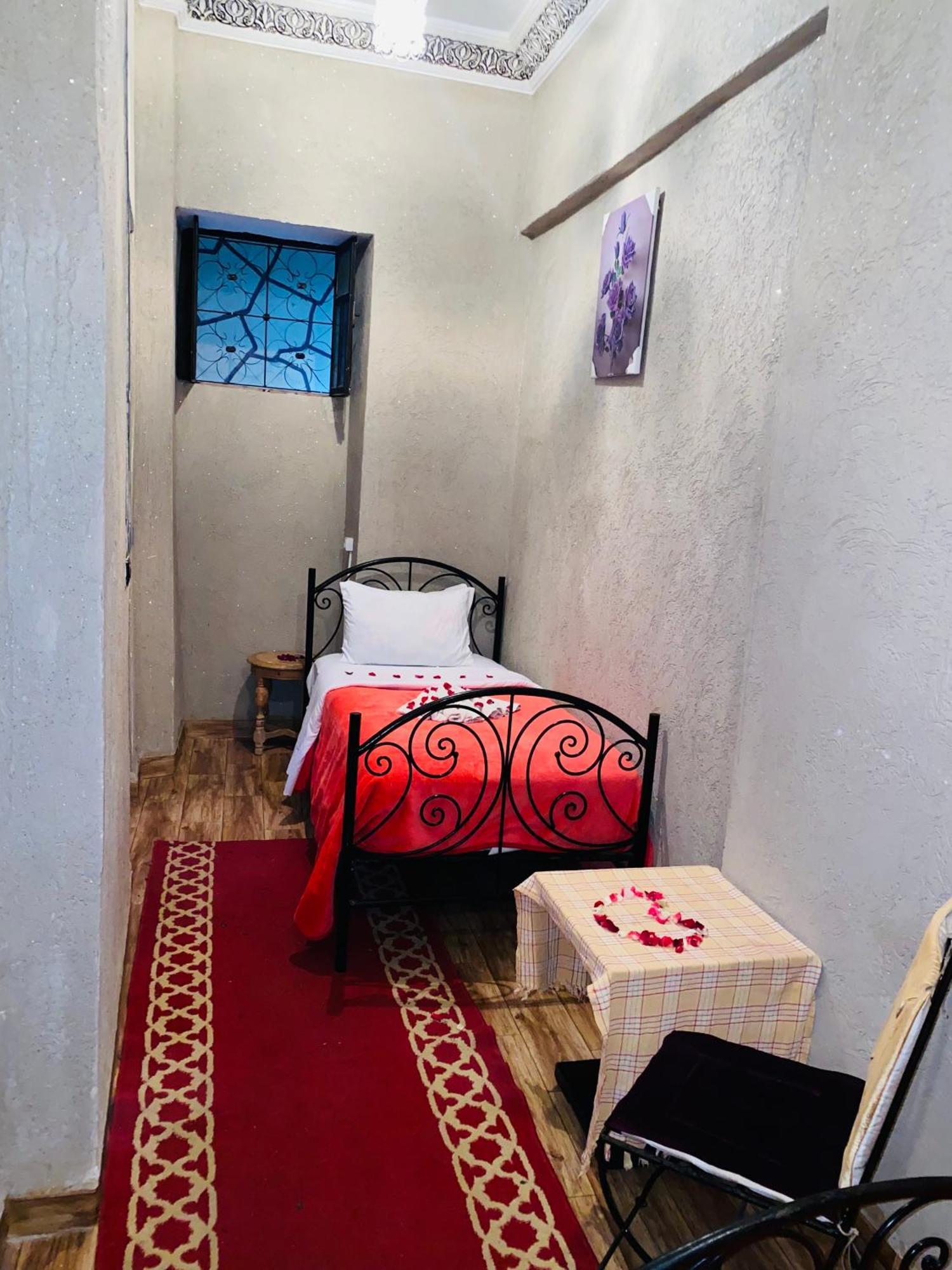 Hostel Marrakech Rouge Marrakesh Luaran gambar