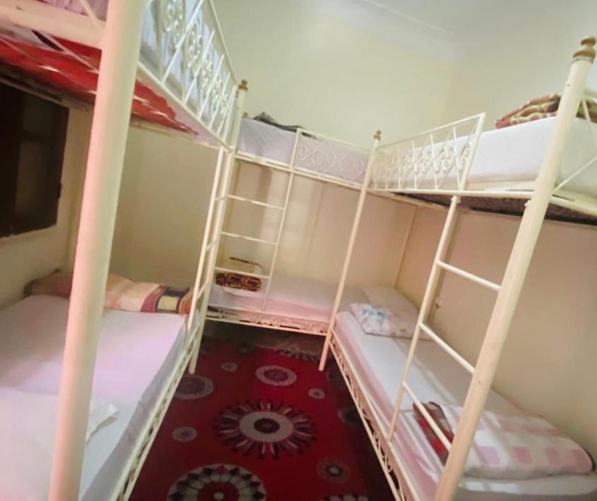 Hostel Marrakech Rouge Marrakesh Luaran gambar